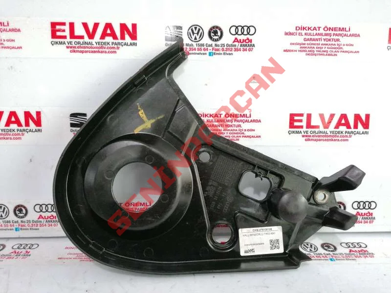 076109108 - KAM MILI DISLISI