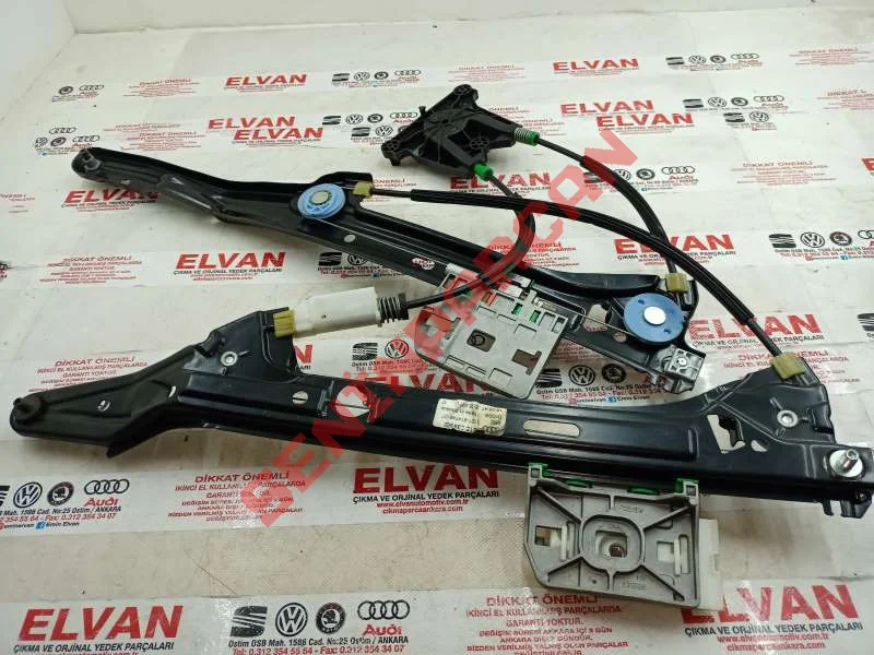 8T8839462 - CAM MEKANIZMASI