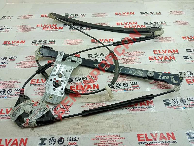 6N3837461D - CAM MEKANIZMASI