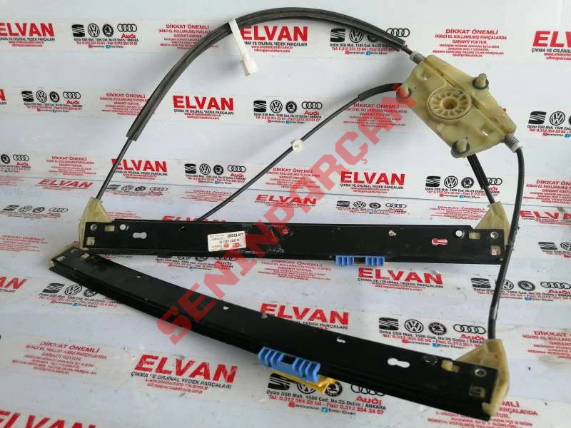 4F0837461D - CAM MEKANIZMASI