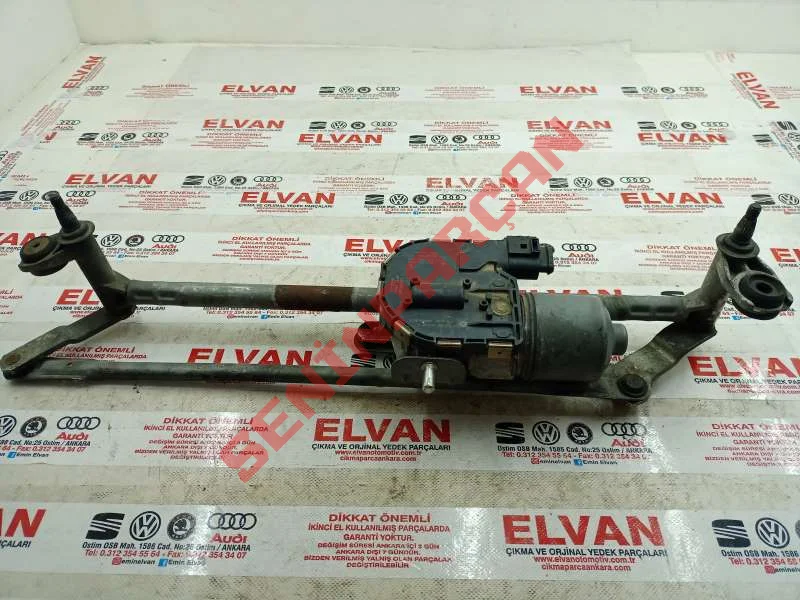 1K2955119E - KRANK KOLU OLMAYAN SİLECEK