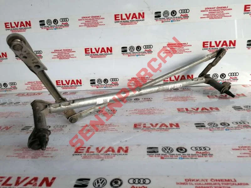 1Z1955023E - SİLECEK MOTORU