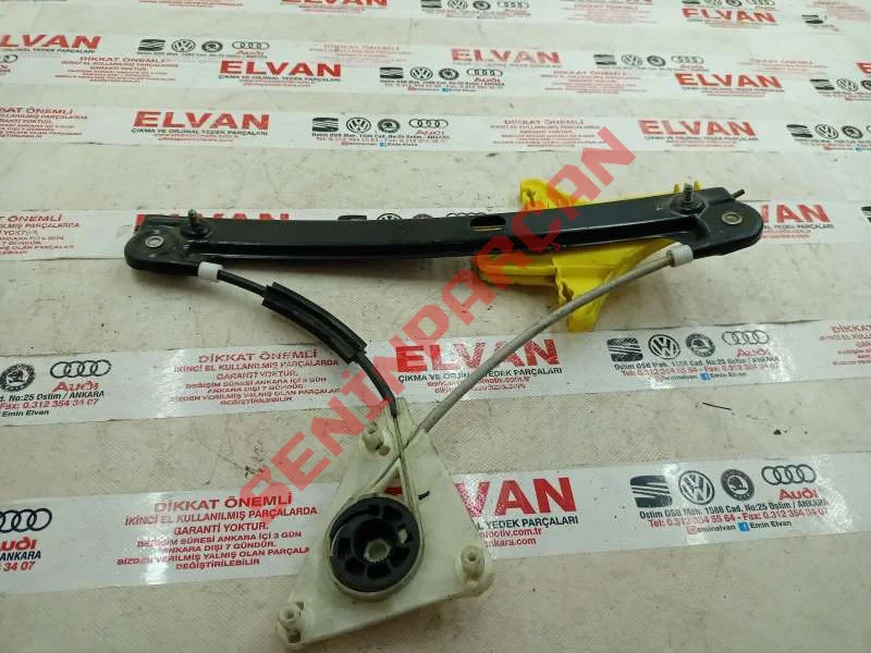 6R4839462D - CAM MEKANIZMASI