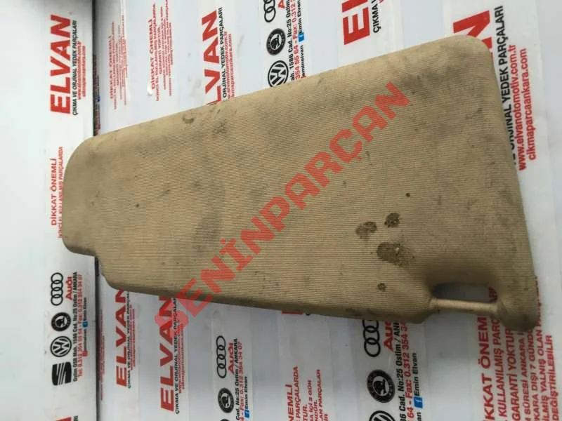 3D0857551G - ÇİFT AYNA VE KORUYUCUSU OLAN