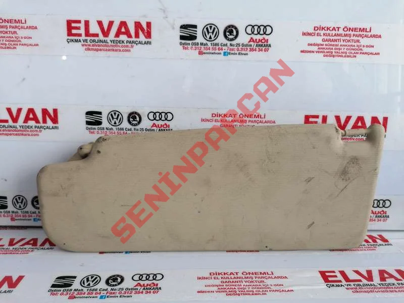 3T0857552G - AYDINLATMALI AYNASI BULUNAN