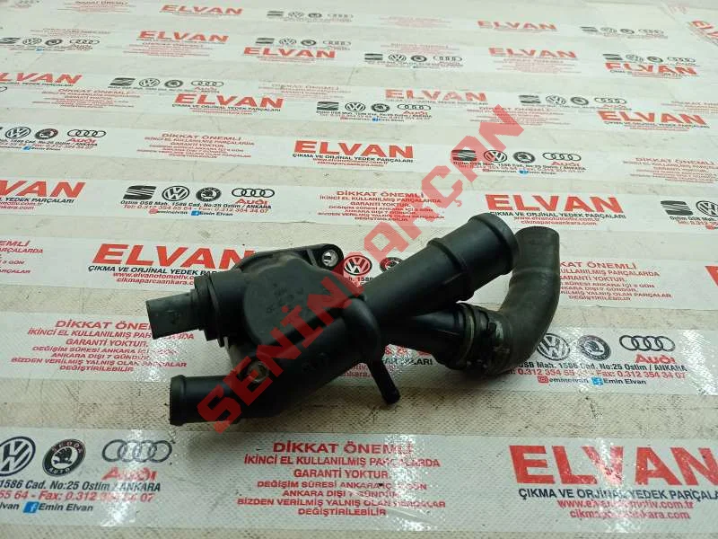 03L121132Q - SU HORTUMU