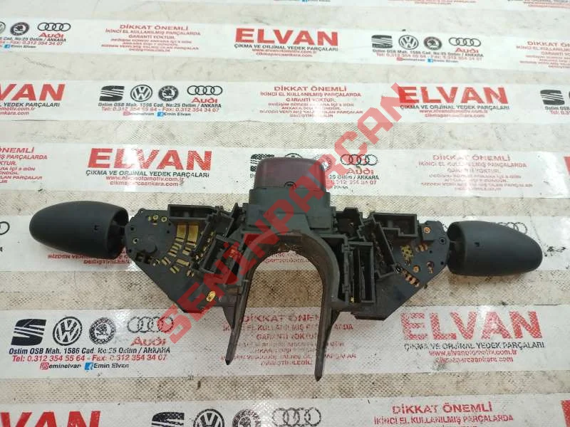 7M0953503F - DİREKSİYON KOLU KOMB. ŞALTERİ