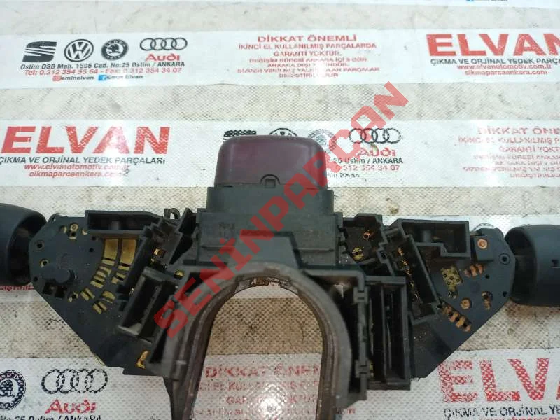 7M0953503F - DİREKSİYON KOLU KOMB. ŞALTERİ