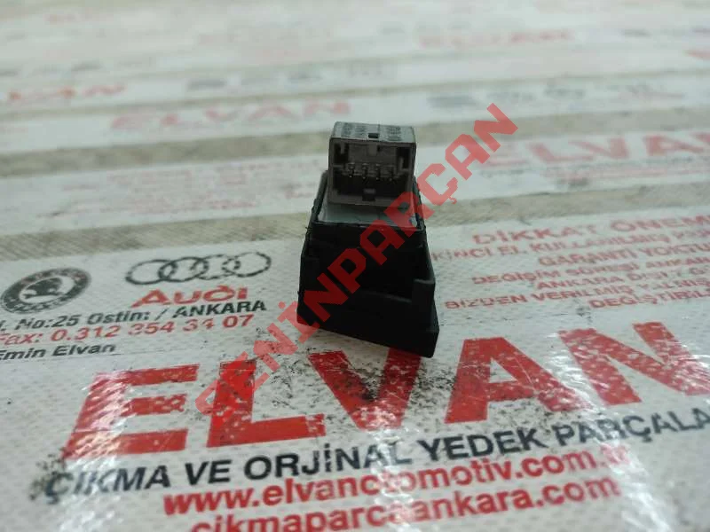 6L1962125 - MERKEZİ KİLİTLEMENİN EMNİYET