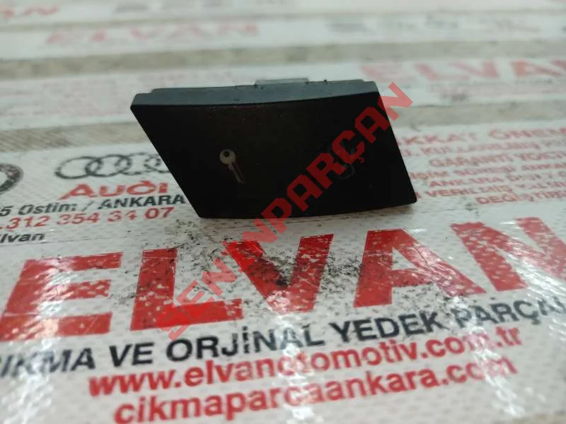 6L1962125 - MERKEZİ KİLİTLEMENİN EMNİYET