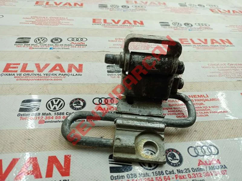 4B0833411D - KAPI MENTESESI