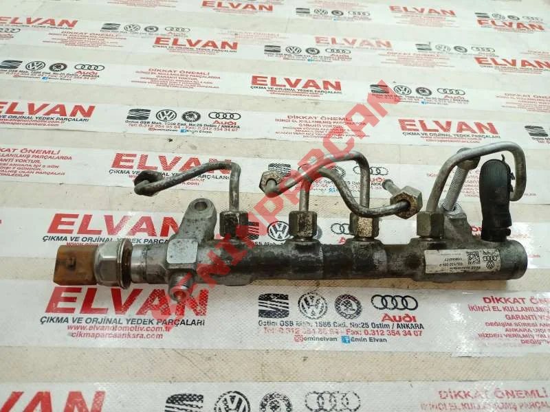 03L130089P - YAKIT MANIFOLDU