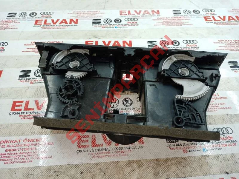 5ND819704 - HAVA KANALI MUHAFAZASI