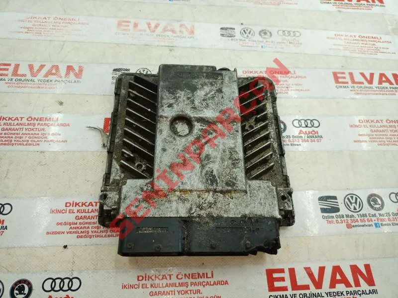 03G906018CE - MOTOR KONTROL UNITESI
