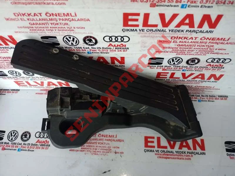 1K1723503AR - GAZPEDALI