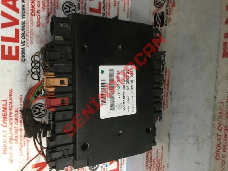 7L6937049M - KONTROL UNITESI