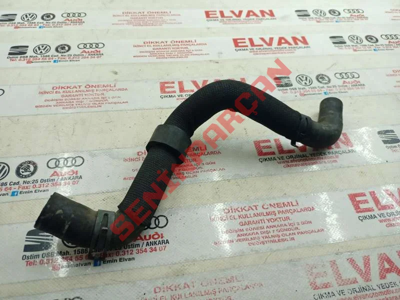 5Q0122063 - SOGUTMA SIVISI HORTUMU