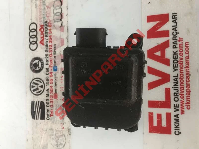 1J1907511C - KLIMA AYAR MOTORU