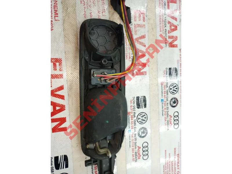 8L0962107A - MERKEZİ KİLİTLEMENİN EMNİYET