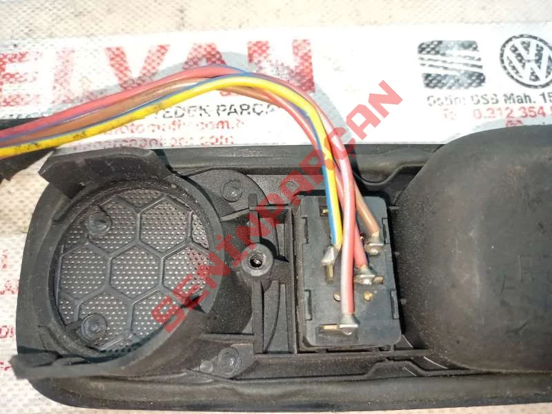 8L0962107A - MERKEZİ KİLİTLEMENİN EMNİYET