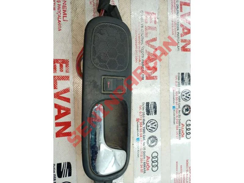 8L0962107A - MERKEZİ KİLİTLEMENİN EMNİYET