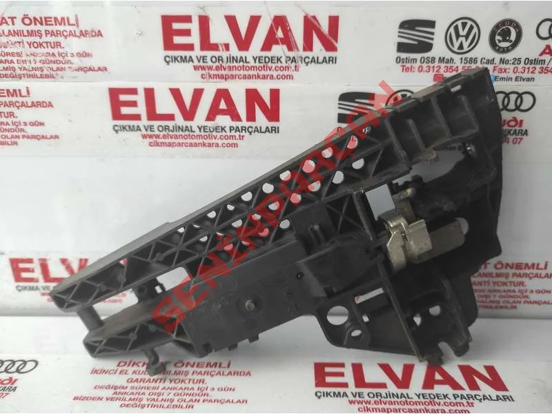 8T0837886 - YATAK KANCASI