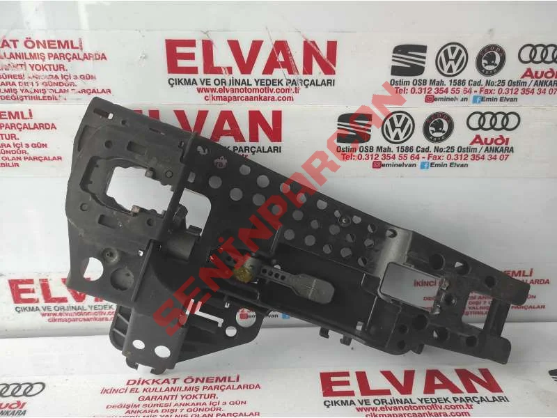 8T0837886 - YATAK KANCASI