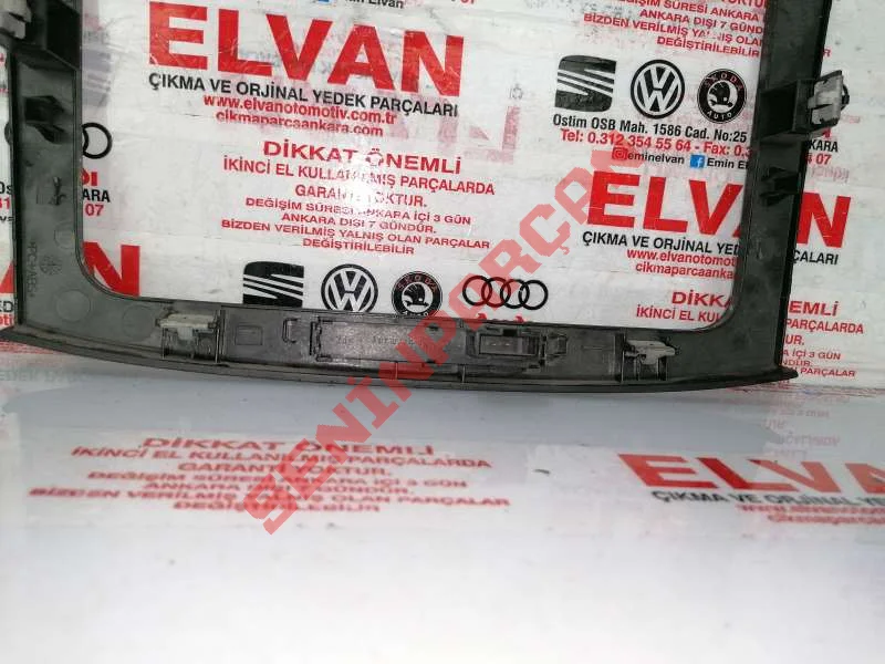 3C0919234 - KONTROL LAMBASI