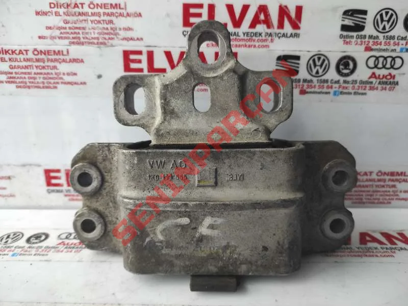 1K0199555CF - ŞANZIMAN YATAĞI