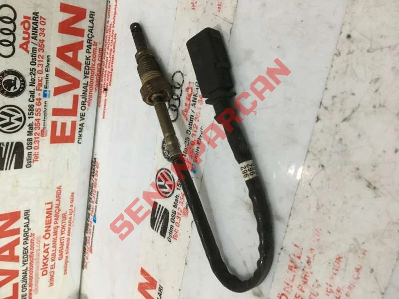 03L906088JK - EGZOS SICAKLIK SENSORU