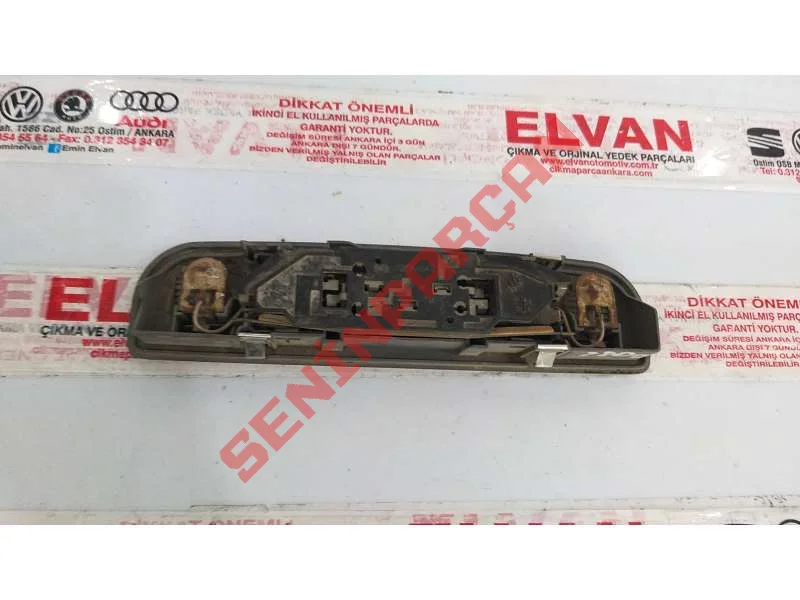 8D0947111AA - İÇ VE OKUMA LAMBASI