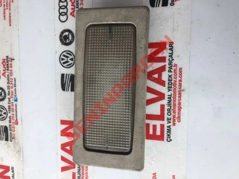 6K0947105 - İÇ LAMBA