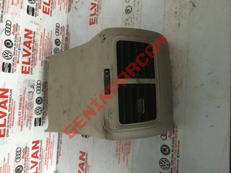 5G0864298F - TEMİZ HAVA VE KALORİFER