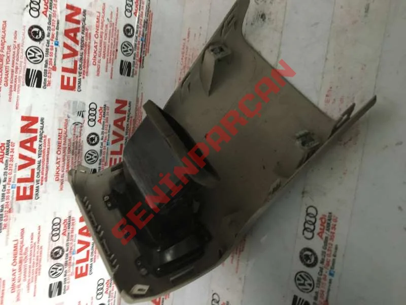 5G0864298F - TEMİZ HAVA VE KALORİFER