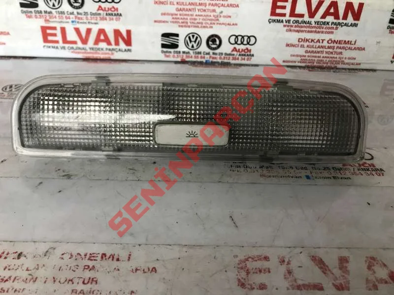 8P0947111 - İÇ LAMBA