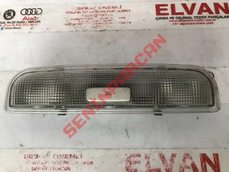 8P0947111 - İÇ LAMBA