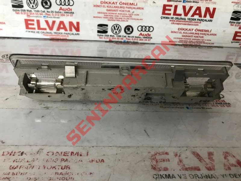 8P0947111 - İÇ LAMBA