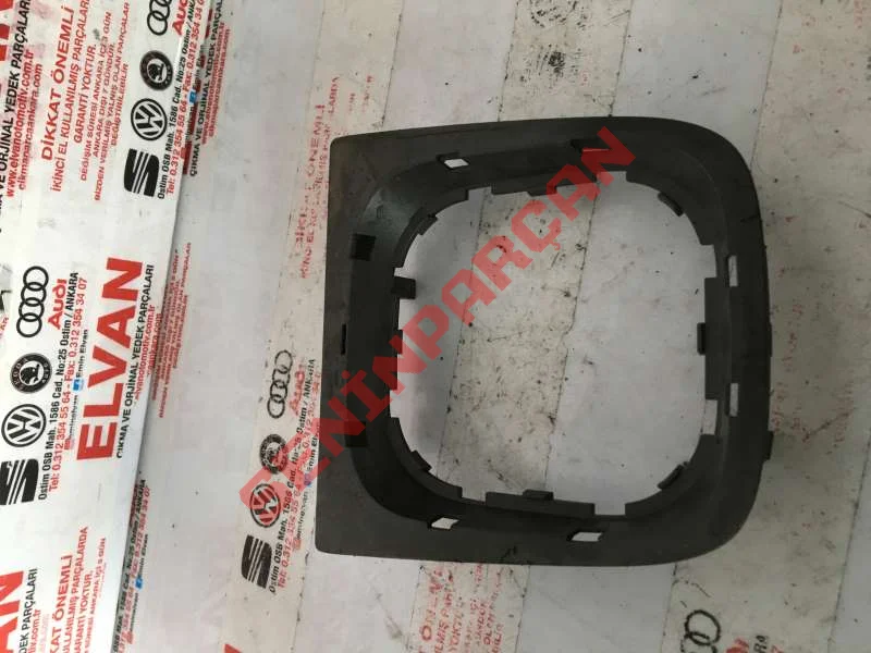 1K0711113CE - VİTES KOLU KAPLAMALI VİTES