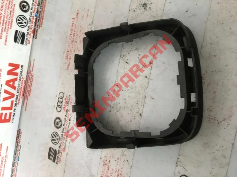 1K0711113CE - VİTES KOLU KAPLAMALI VİTES