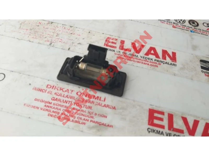 8T0943021 - PLAKA LAMBASI