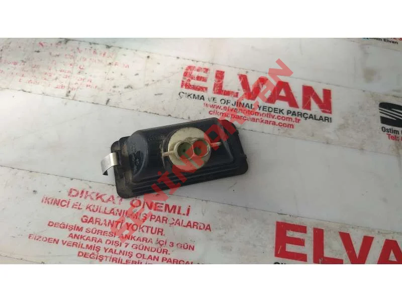 6J0943021 - PLAKA LAMBASI