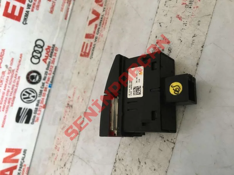 6JA953507 - ACİL KAPATMA ŞALTERİ