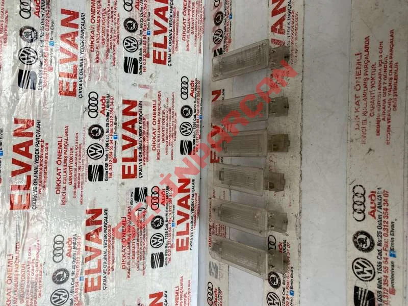 7L6947101 - BAGAJ LAMBASI