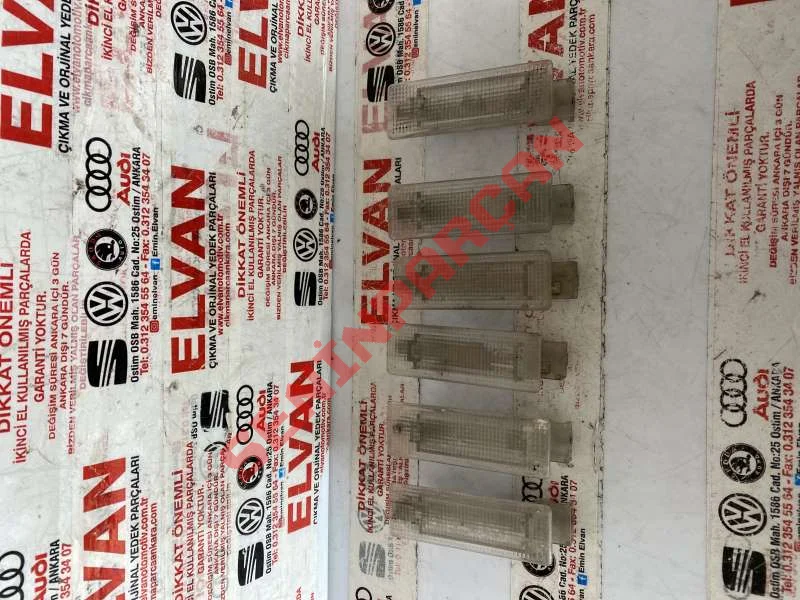 7L6947101 - BAGAJ LAMBASI