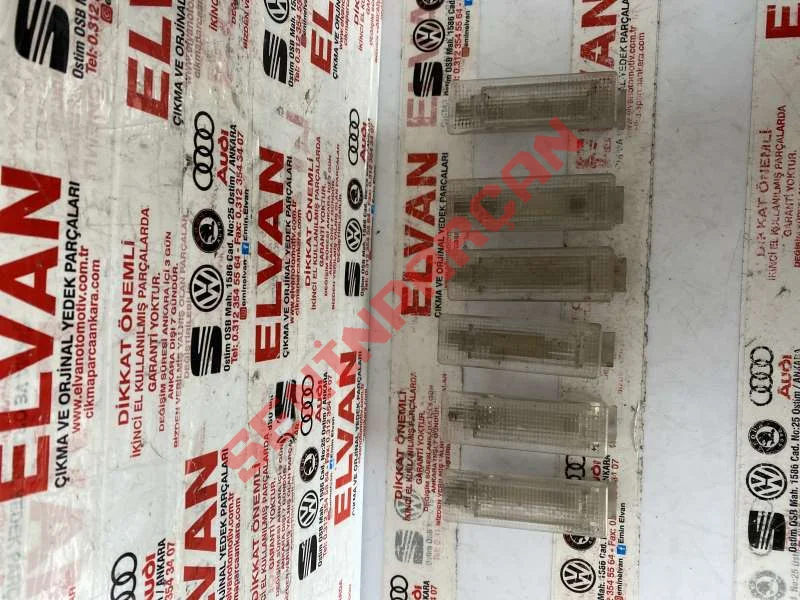 7L6947101 - BAGAJ LAMBASI