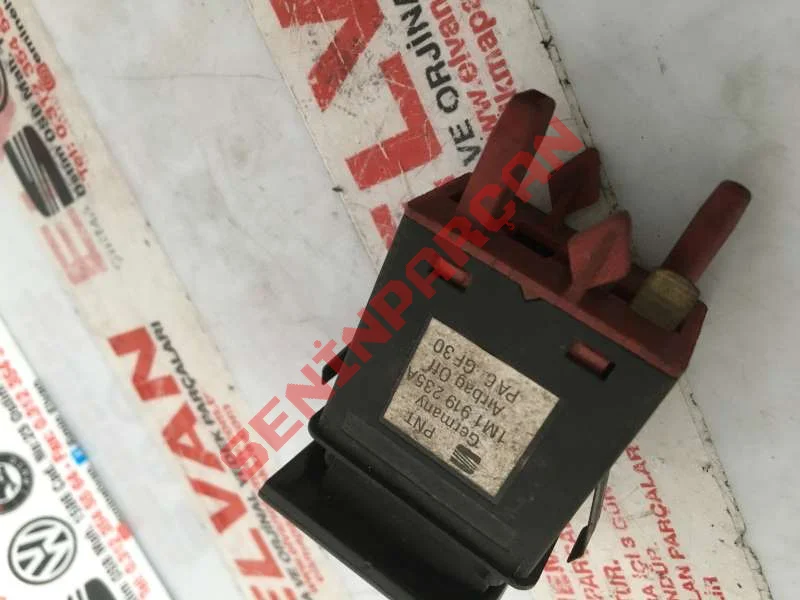 1M1919235A - HAVA YASTIĞI KONTROL LAMBASI