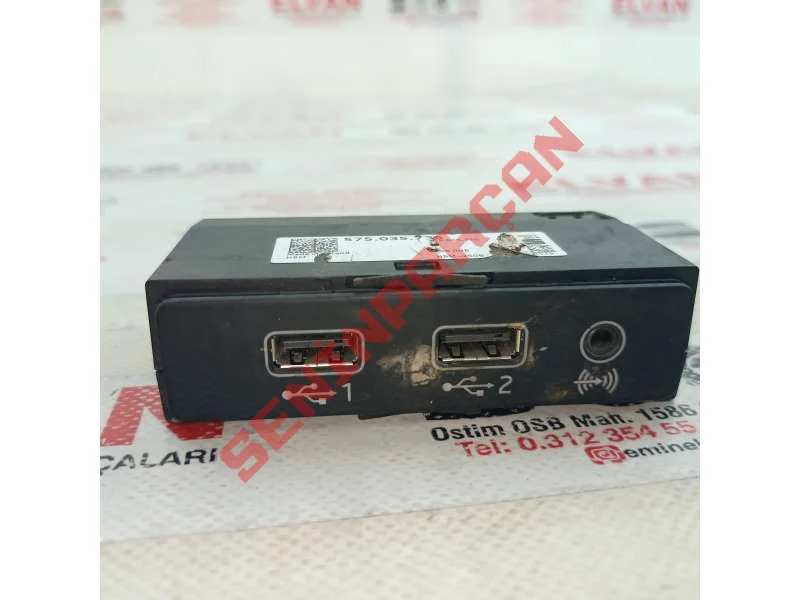 575035736 - MULTIMEDYA KONTROL UNITESI