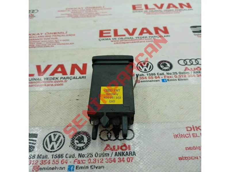 4D0941503 - ARKA CAM REZİSTANSINA AİT