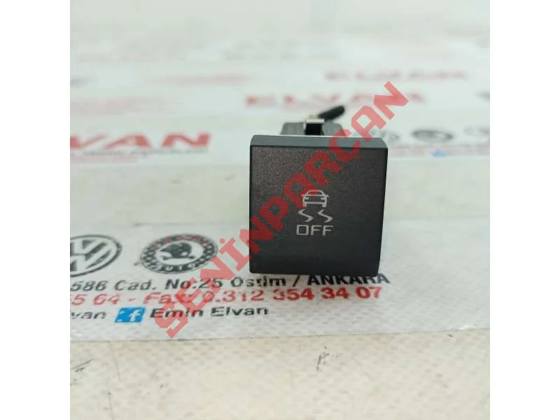 5L0927134 - ELEKTRONİK STABİLİZASYON