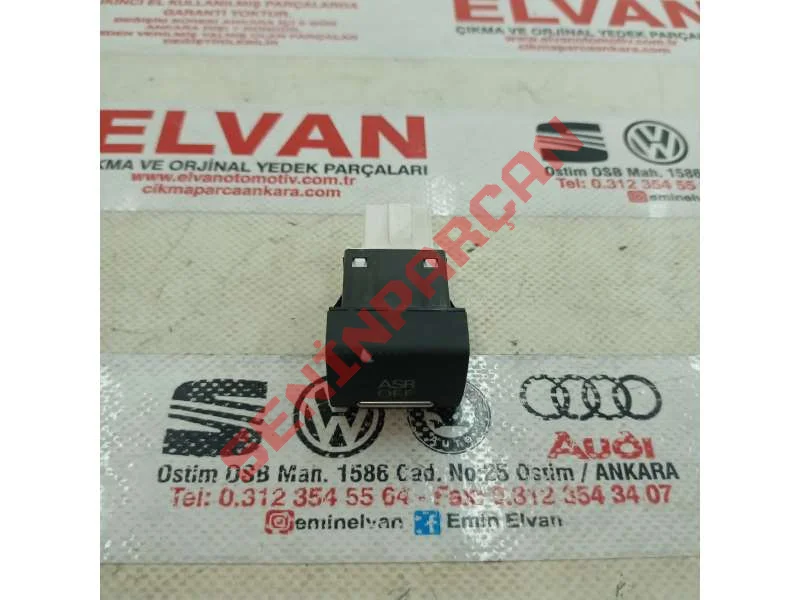 8P0927133C - ÇEKİŞ KONTROL AYARI